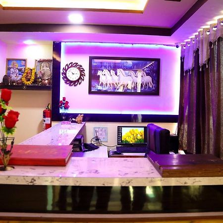 Hotel Citizen Inn Ahmedabad Eksteriør billede