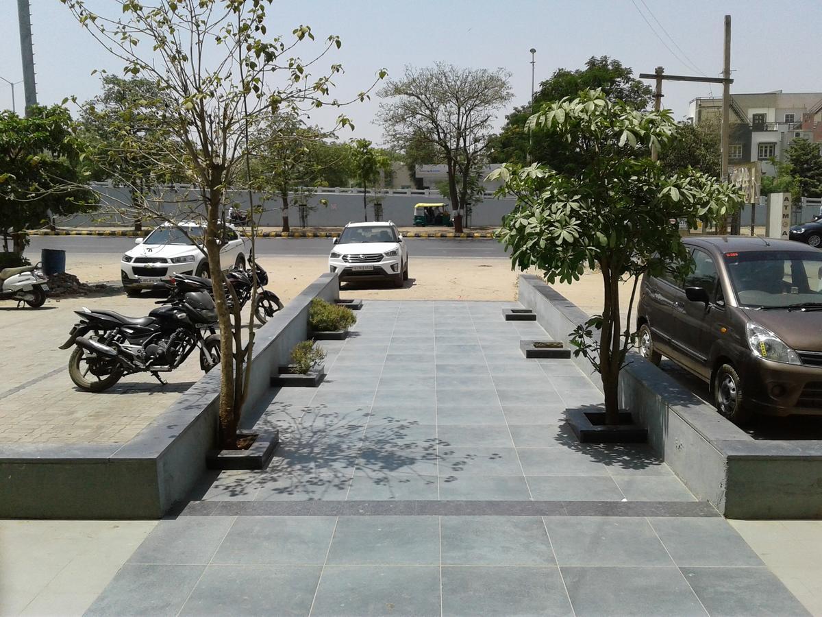 Hotel Citizen Inn Ahmedabad Eksteriør billede