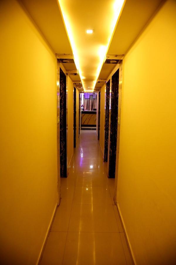 Hotel Citizen Inn Ahmedabad Eksteriør billede