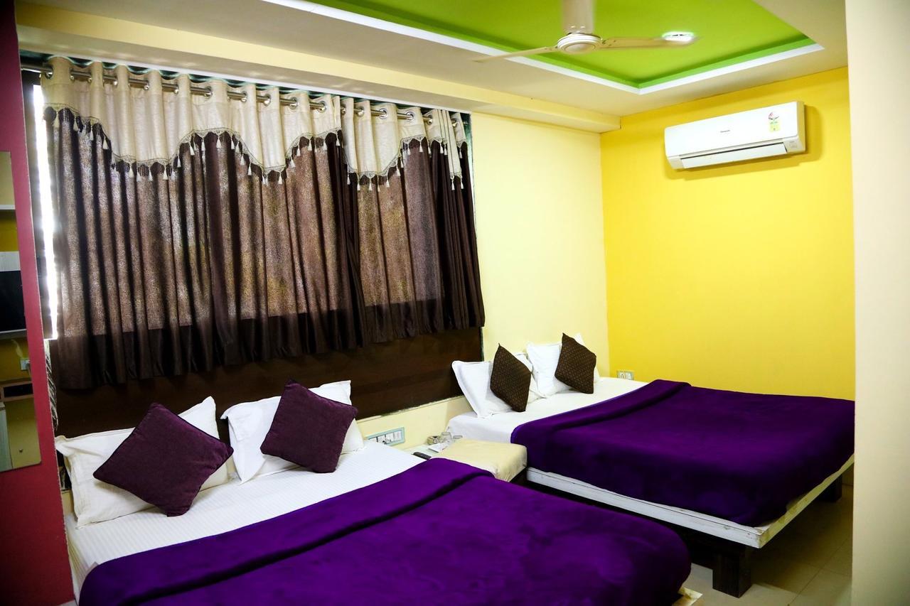 Hotel Citizen Inn Ahmedabad Eksteriør billede