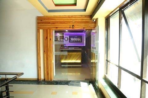 Hotel Citizen Inn Ahmedabad Eksteriør billede