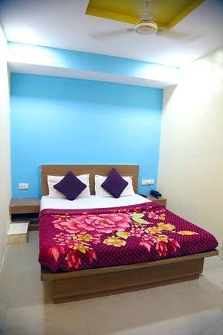 Hotel Citizen Inn Ahmedabad Eksteriør billede