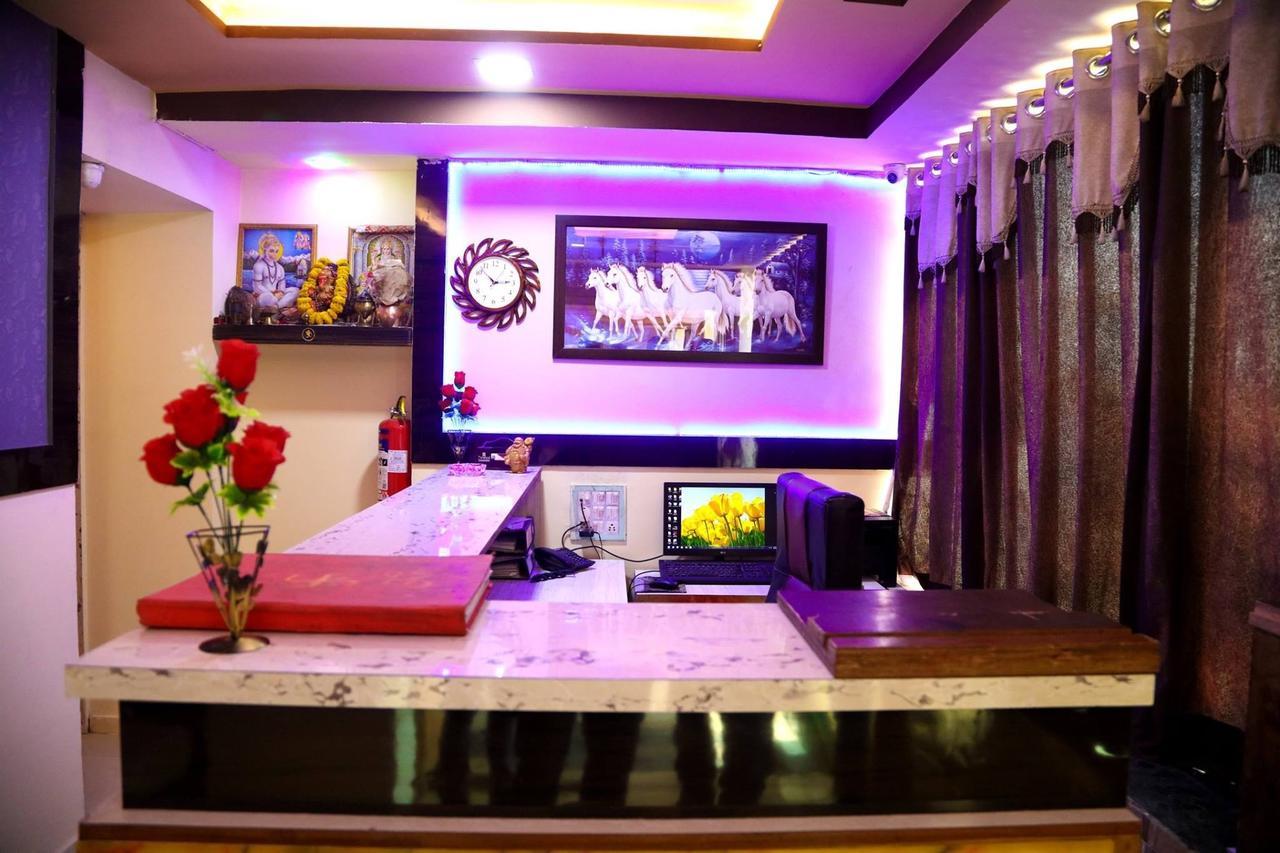 Hotel Citizen Inn Ahmedabad Eksteriør billede