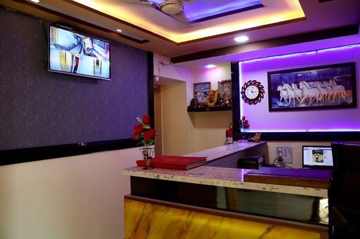 Hotel Citizen Inn Ahmedabad Eksteriør billede