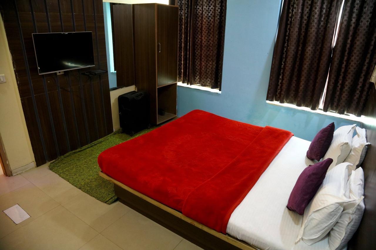 Hotel Citizen Inn Ahmedabad Eksteriør billede