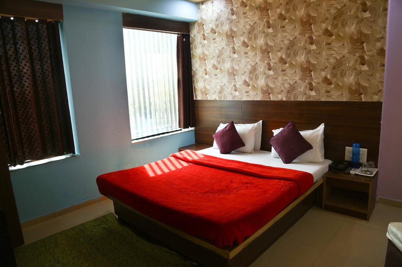 Hotel Citizen Inn Ahmedabad Eksteriør billede