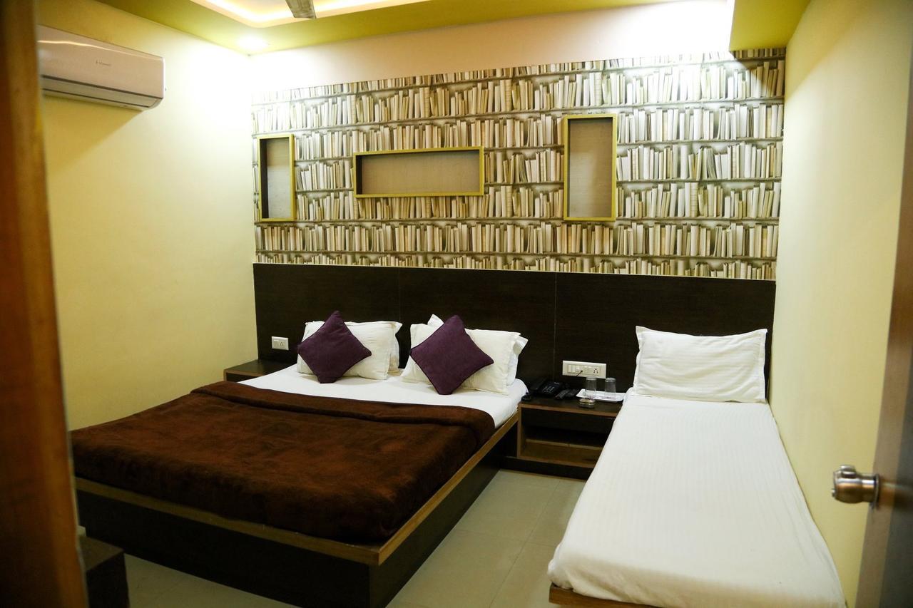 Hotel Citizen Inn Ahmedabad Eksteriør billede