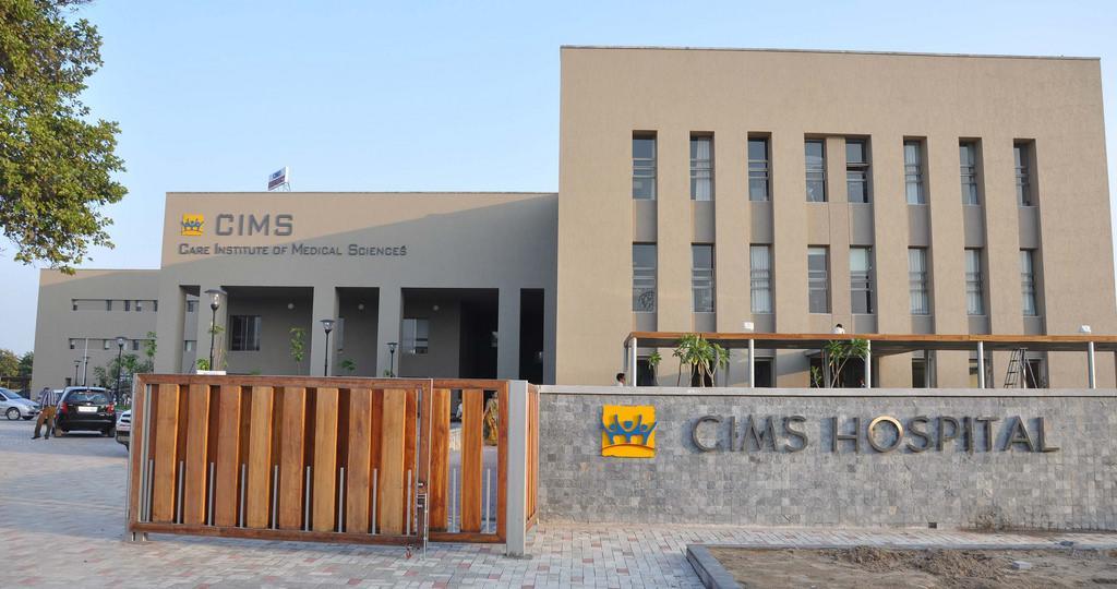Hotel Citizen Inn Ahmedabad Eksteriør billede