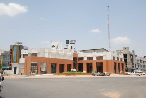 Hotel Citizen Inn Ahmedabad Eksteriør billede